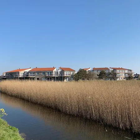 Strandappartement Duynblick Daire