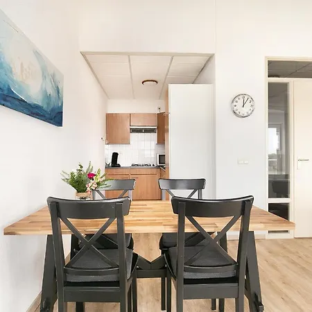 아파트 Strandappartement Duynblick *