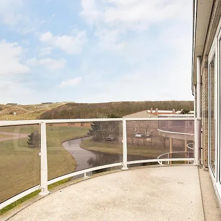 Daire Strandappartement Duynblick