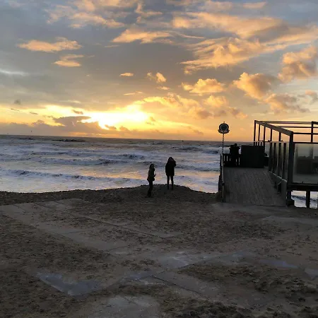 아파트 Strandappartement Duynblick 줄리아나도르프