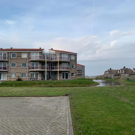 Daire Strandappartement Duynblick *