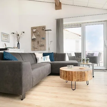 Strandappartement Duynblick Apartment *
