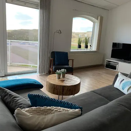 Strandappartement Duynblick Julianadorp