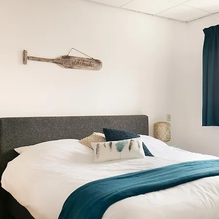 Strandappartement Duynblick Apartment