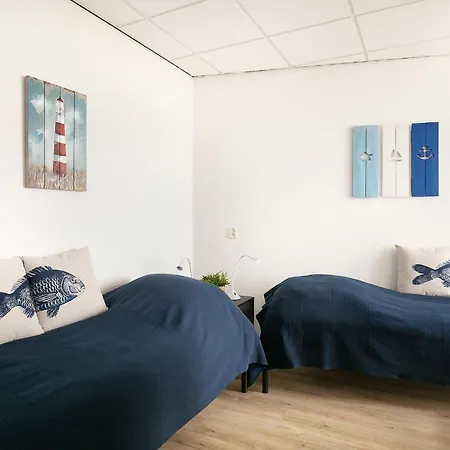 Apartment Strandappartement Duynblick *