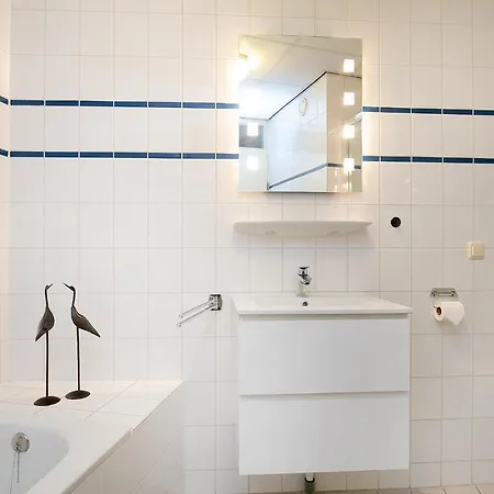 Strandappartement Duynblick Apartment